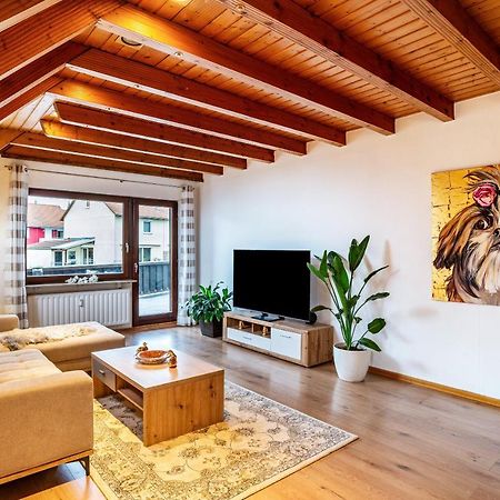 Cheng Apartment Baden-Baden Luaran gambar