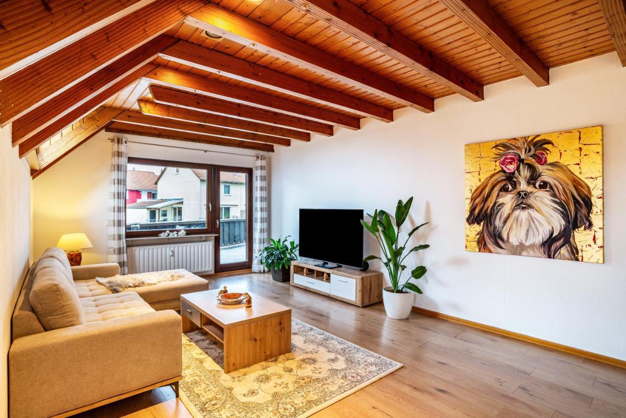 Cheng Apartment Baden-Baden Luaran gambar