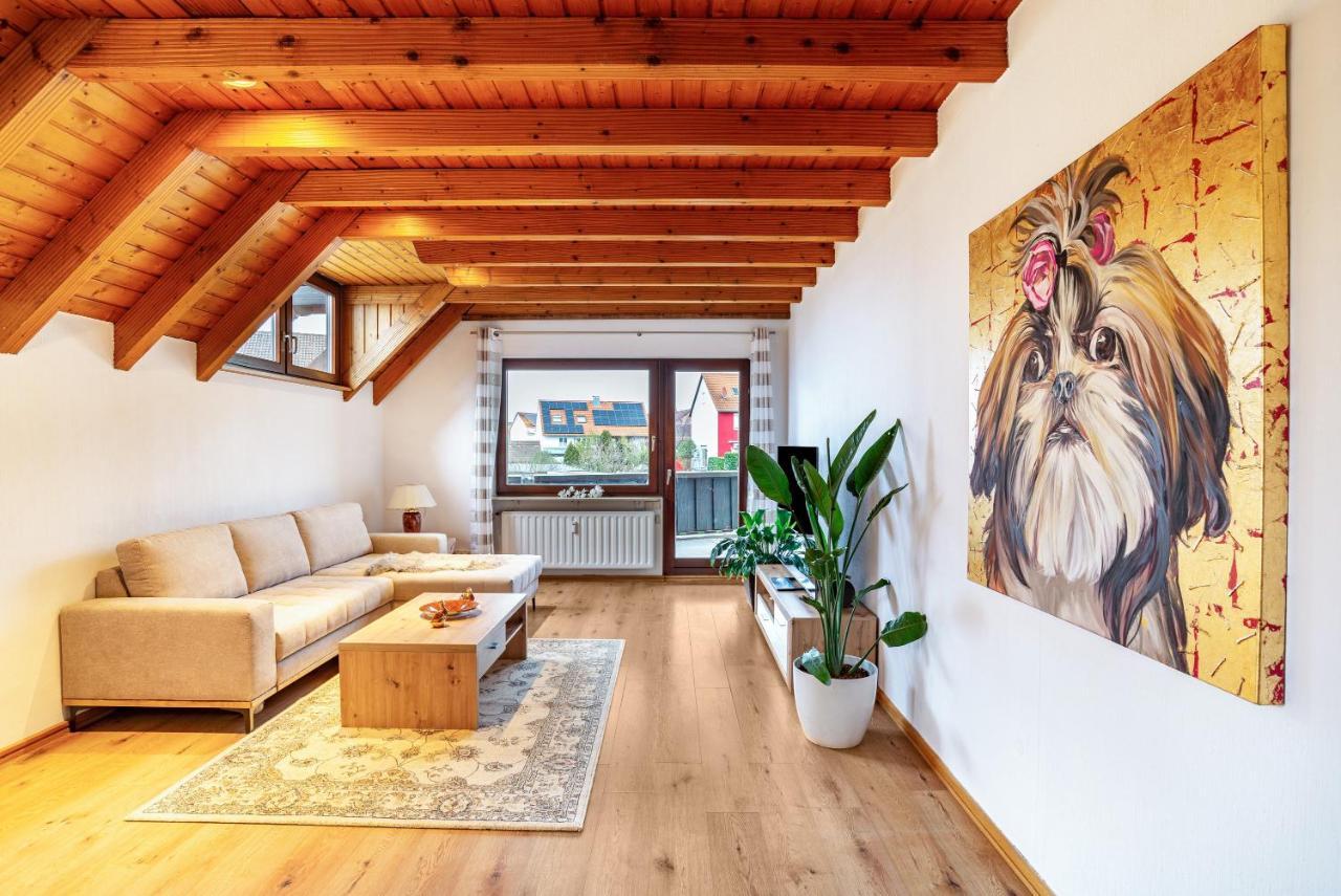 Cheng Apartment Baden-Baden Luaran gambar