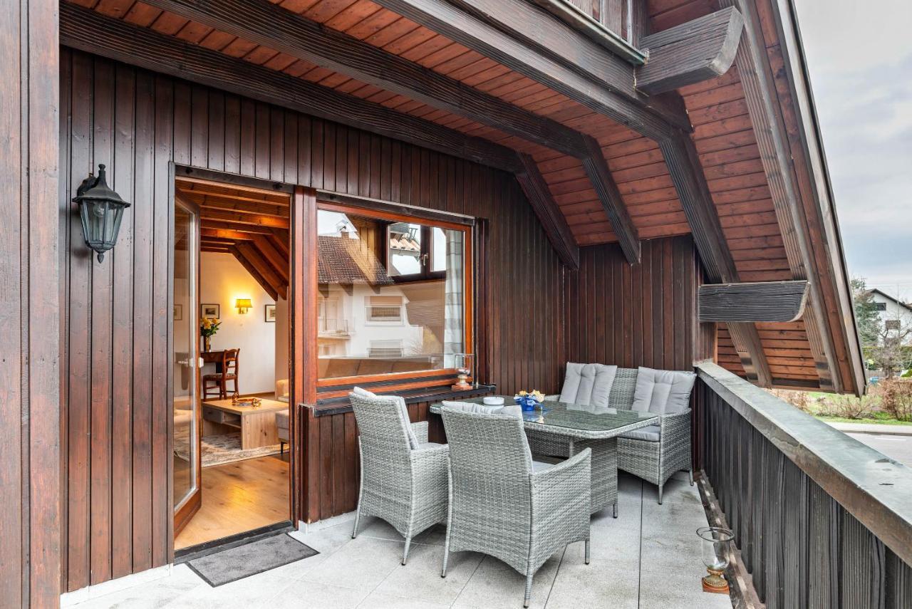 Cheng Apartment Baden-Baden Luaran gambar