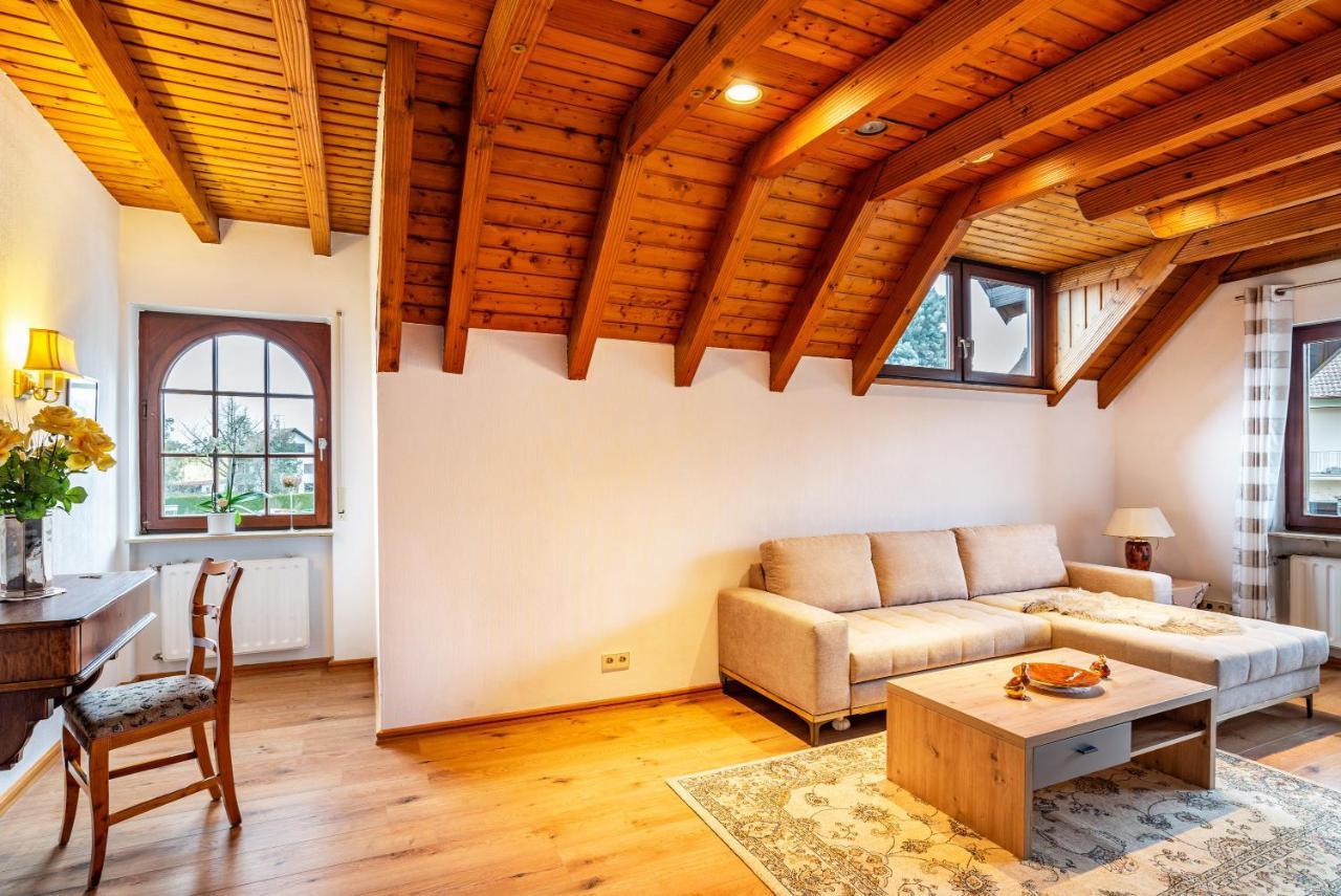 Cheng Apartment Baden-Baden Luaran gambar