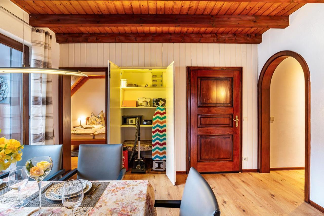 Cheng Apartment Baden-Baden Luaran gambar