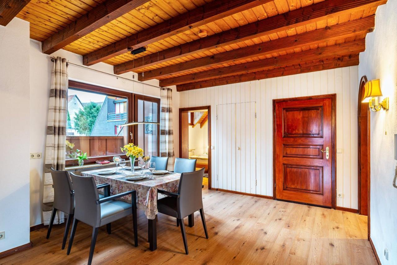 Cheng Apartment Baden-Baden Luaran gambar