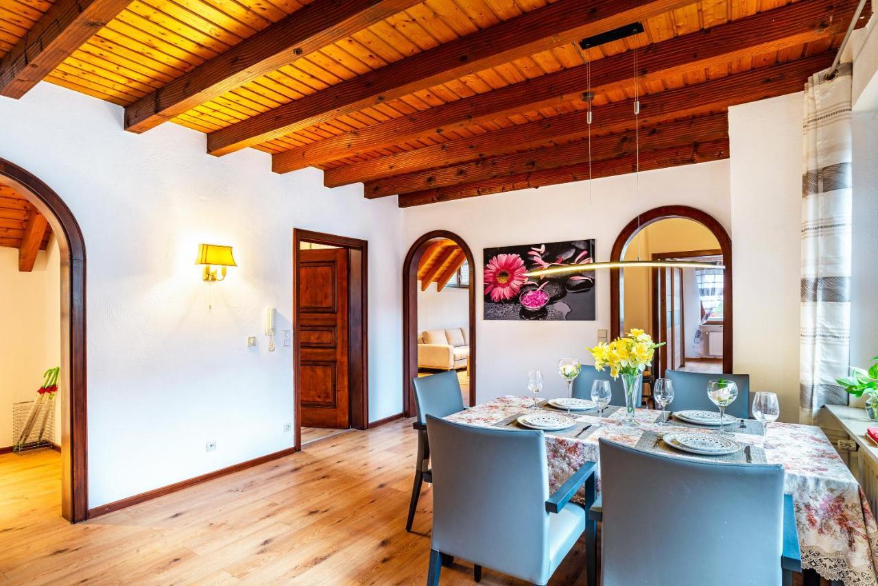 Cheng Apartment Baden-Baden Luaran gambar