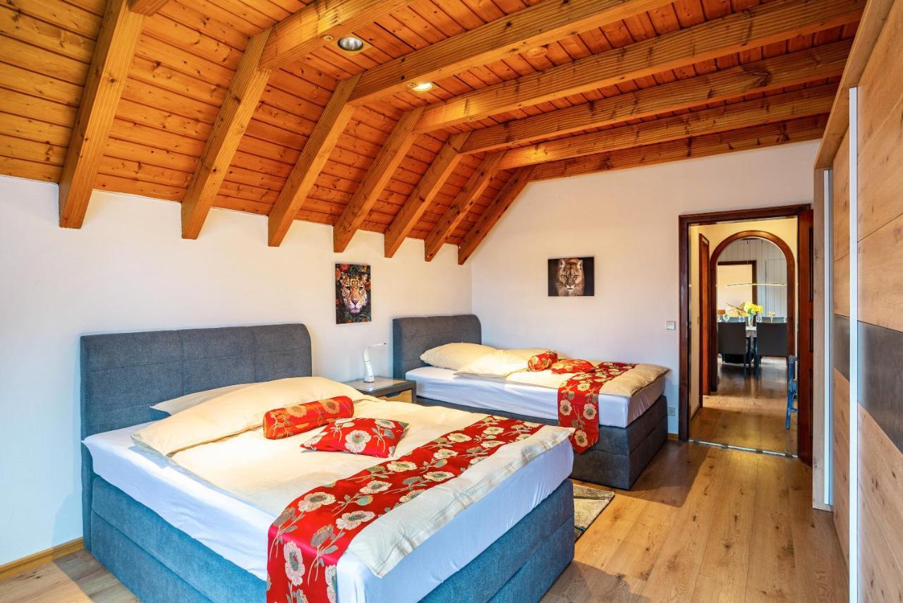 Cheng Apartment Baden-Baden Luaran gambar