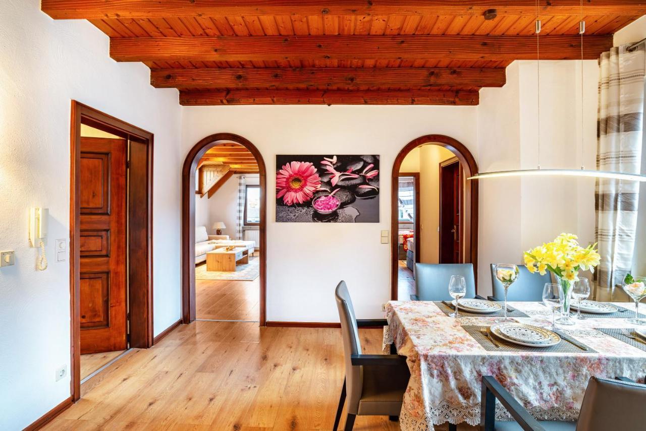 Cheng Apartment Baden-Baden Luaran gambar