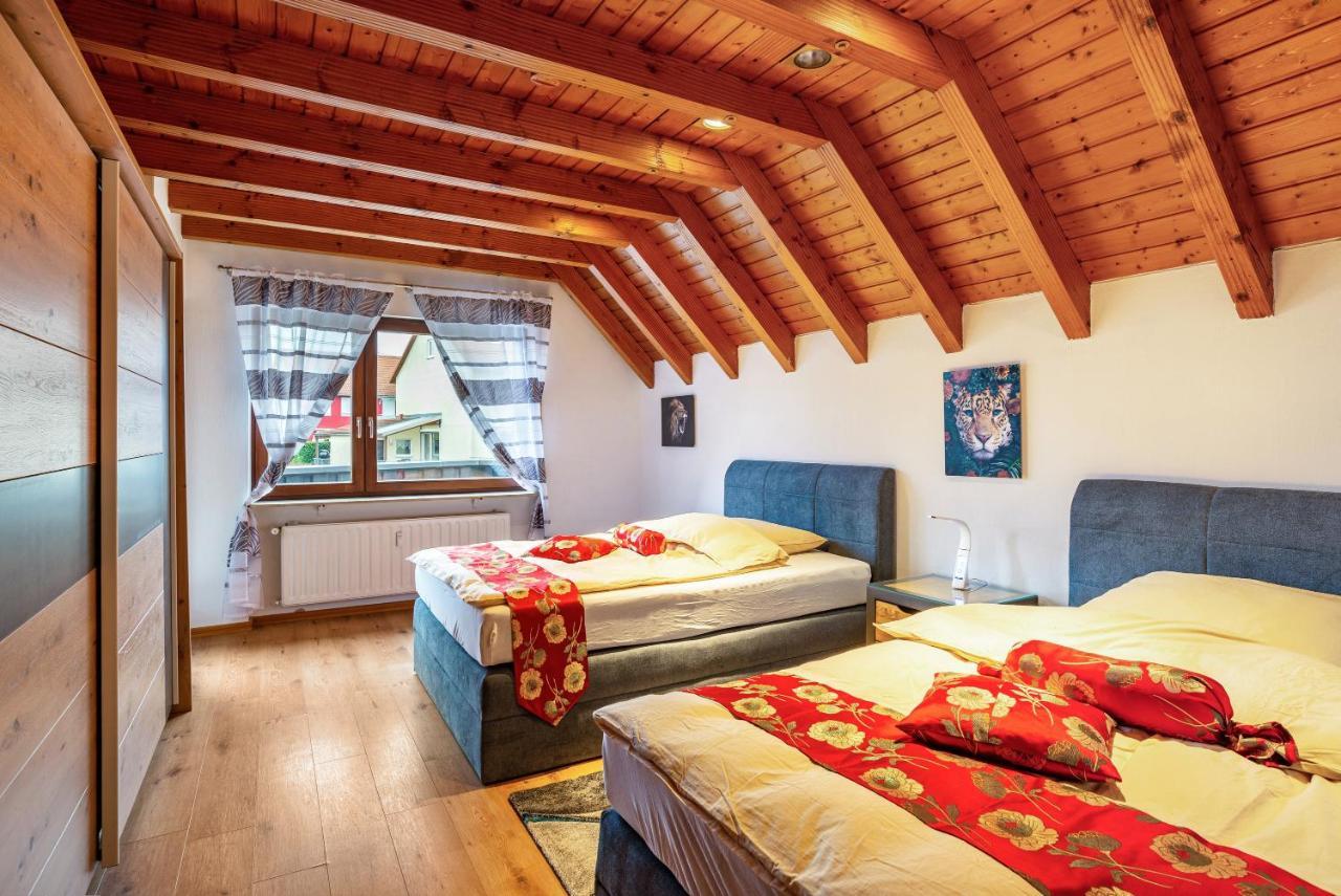 Cheng Apartment Baden-Baden Luaran gambar